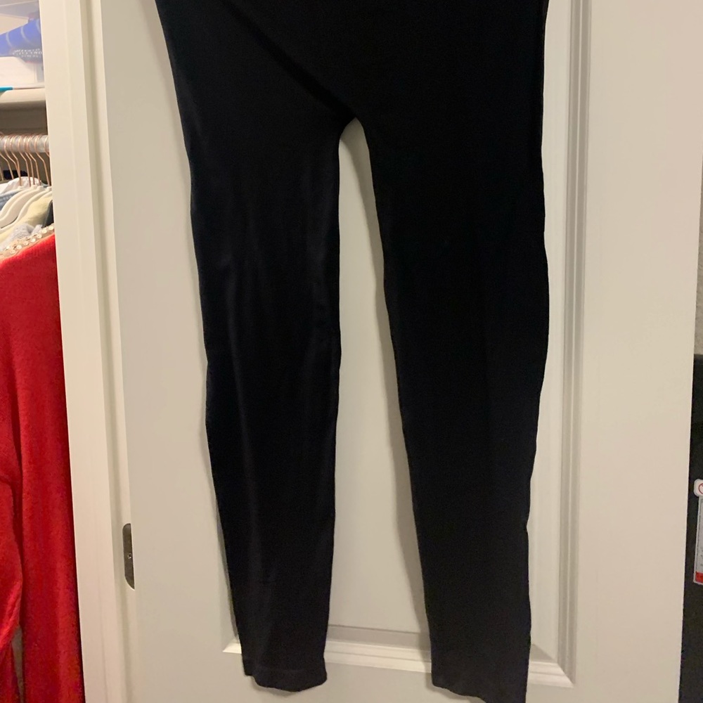 Black leggings